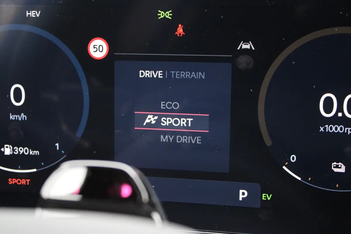 1.6 T-GDI PHEV Comfort Smart 4WD 7p. | Elektrisch bedienbare achterklep
