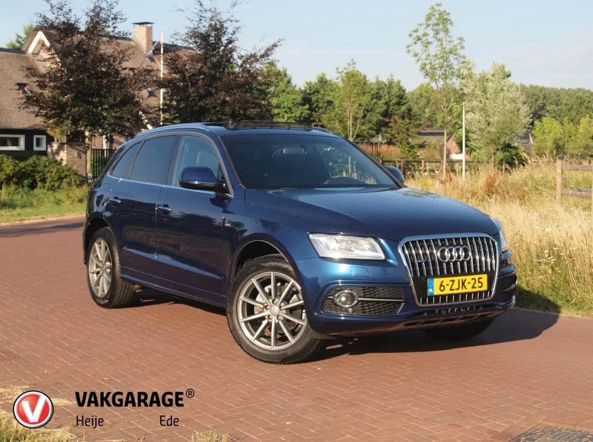 2.0 TFSI quattro Sport Edition | Panoramadak | Trekhaak | Bang & Olufsen | Apple Carplay | Cruise Control |
