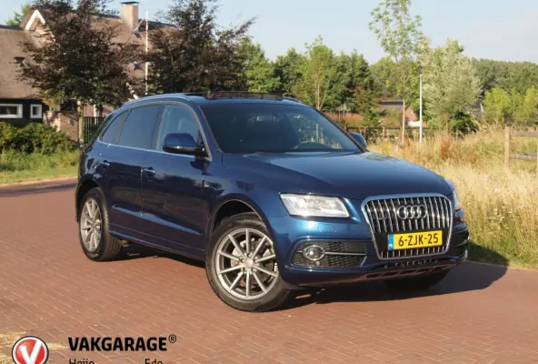 2.0 TFSI quattro Sport Edition | Panoramadak | Trekhaak | Bang & Olufsen | Apple Carplay | Cruise Control |