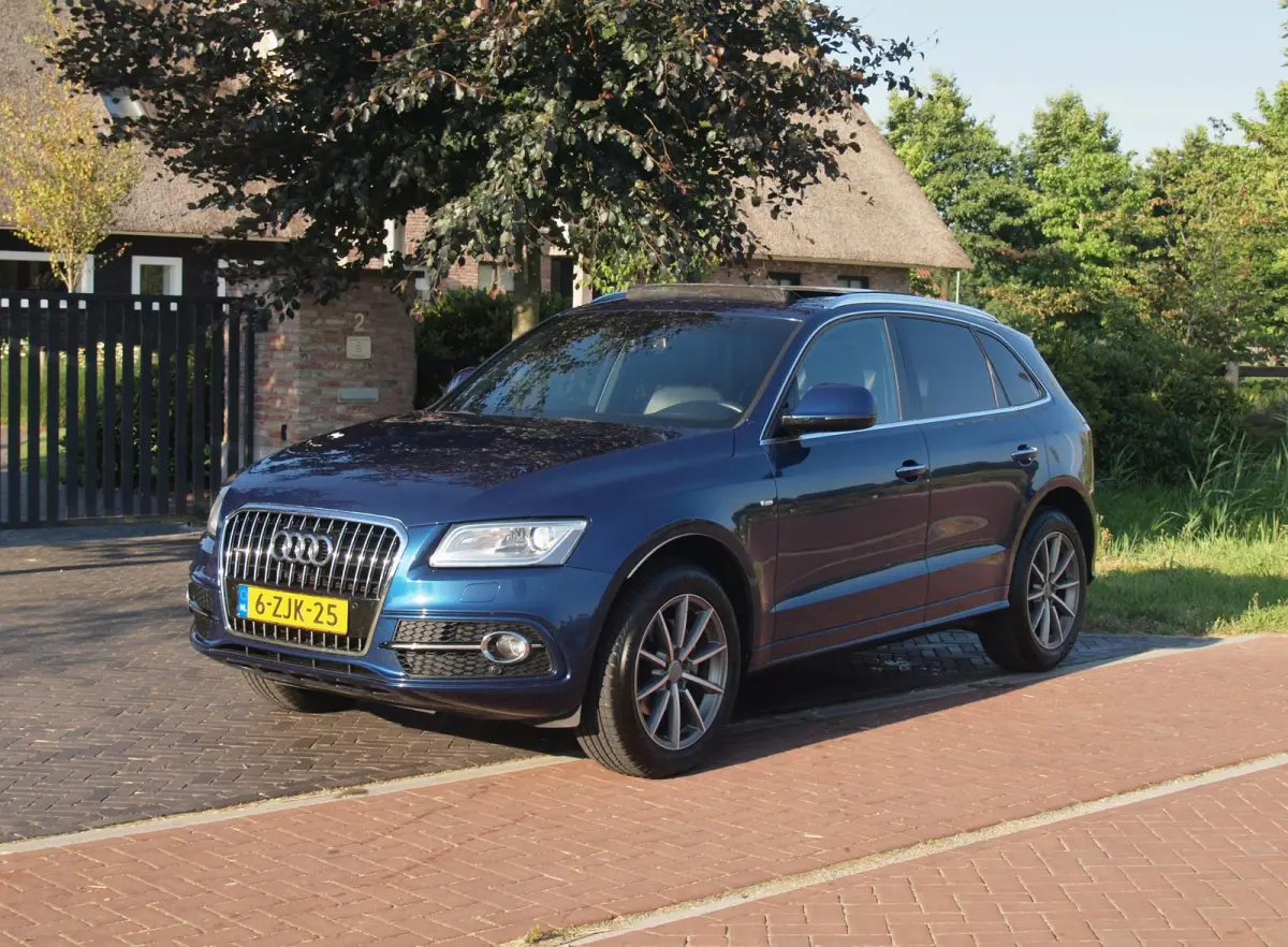 2.0 TFSI quattro Sport Edition | Panoramadak | Trekhaak | Bang & Olufsen | Apple Carplay | Cruise Control |