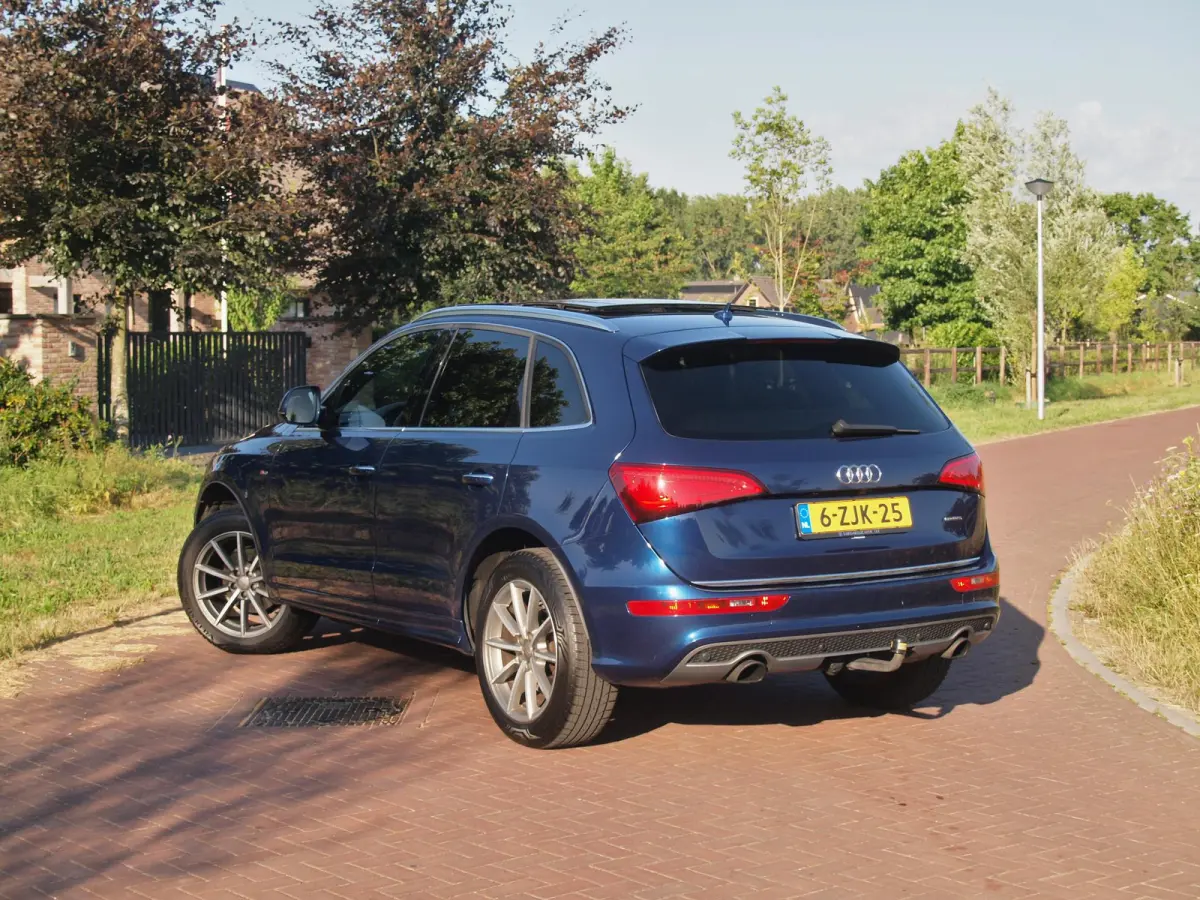 2.0 TFSI quattro Sport Edition | Panoramadak | Trekhaak | Bang & Olufsen | Apple Carplay | Cruise Control |