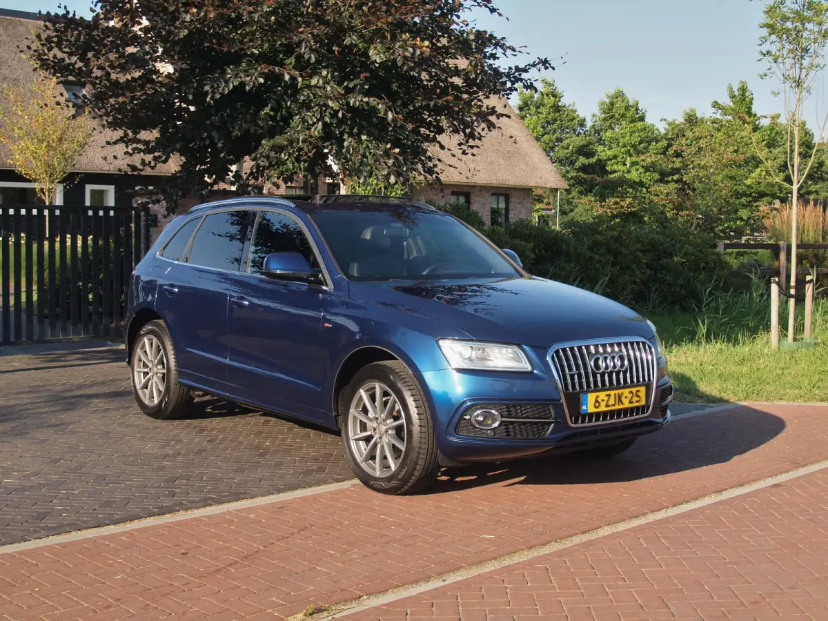 2.0 TFSI quattro Sport Edition | Panoramadak | Trekhaak | Bang & Olufsen | Apple Carplay | Cruise Control |