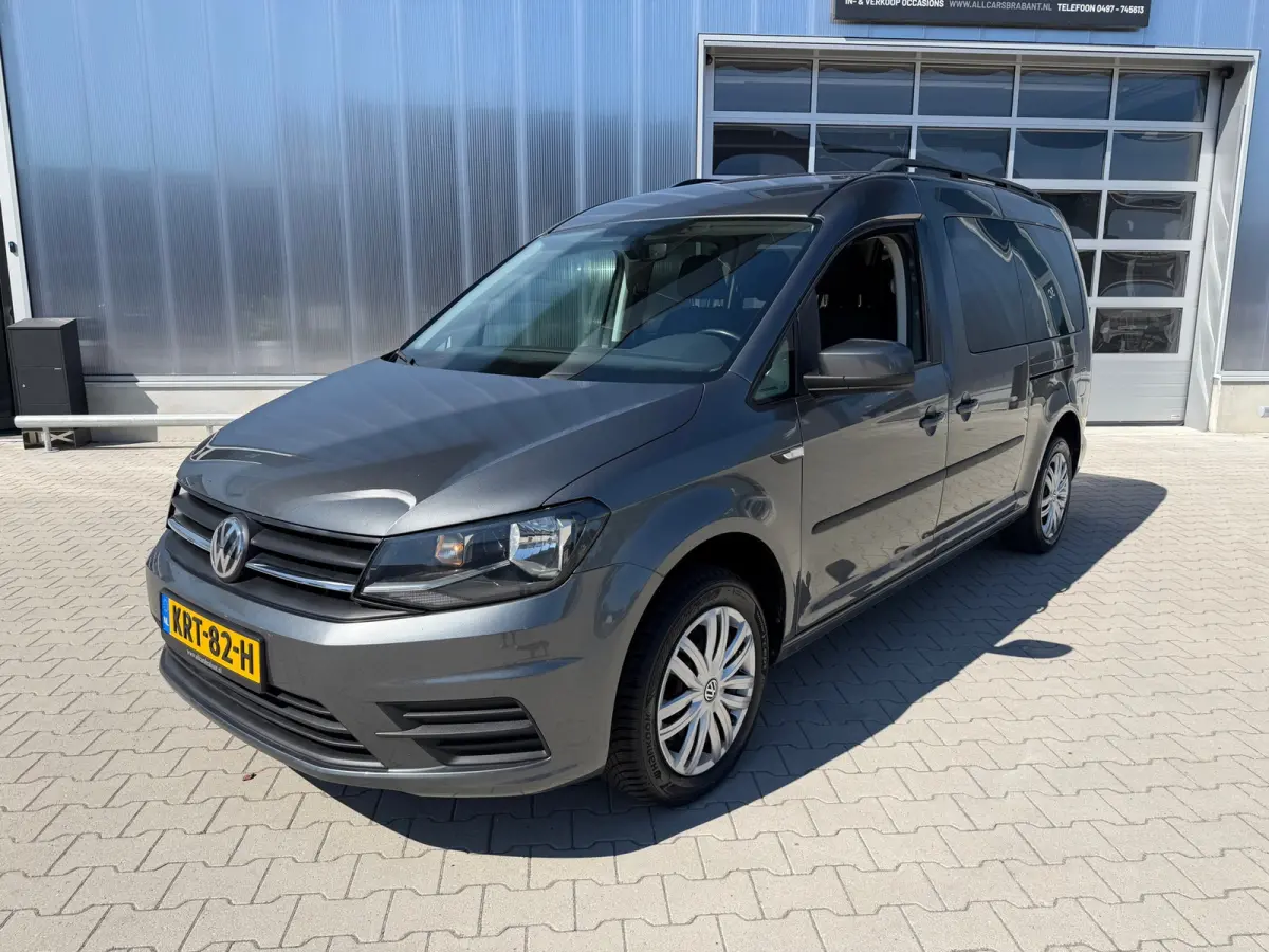 Maxi 1.4 TSI 7 persoons / 1e eigenaar / navi / trekhaak