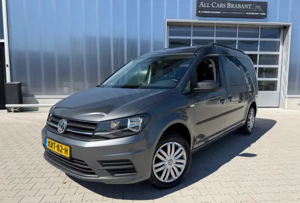 Maxi 1.4 TSI 7 persoons / 1e eigenaar / navi / trekhaak