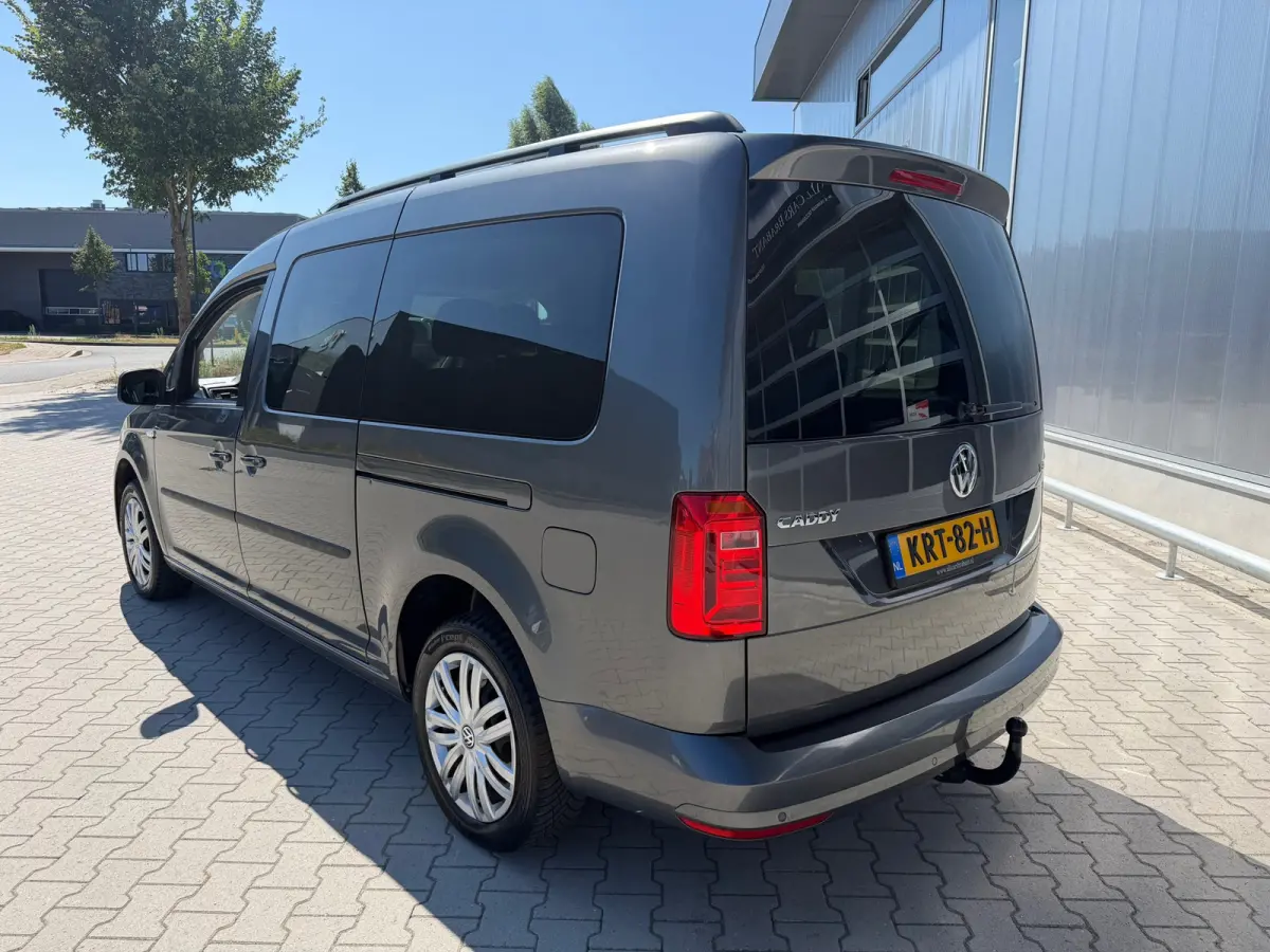 Maxi 1.4 TSI 7 persoons / 1e eigenaar / navi / trekhaak