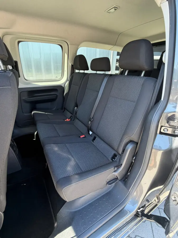 Maxi 1.4 TSI 7 persoons / 1e eigenaar / navi / trekhaak