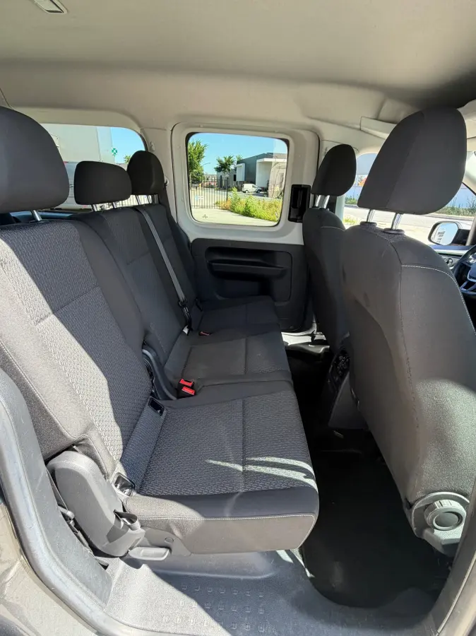 Maxi 1.4 TSI 7 persoons / 1e eigenaar / navi / trekhaak