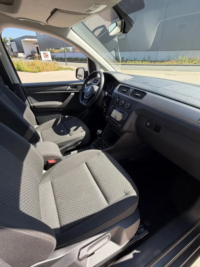 Maxi 1.4 TSI 7 persoons / 1e eigenaar / navi / trekhaak