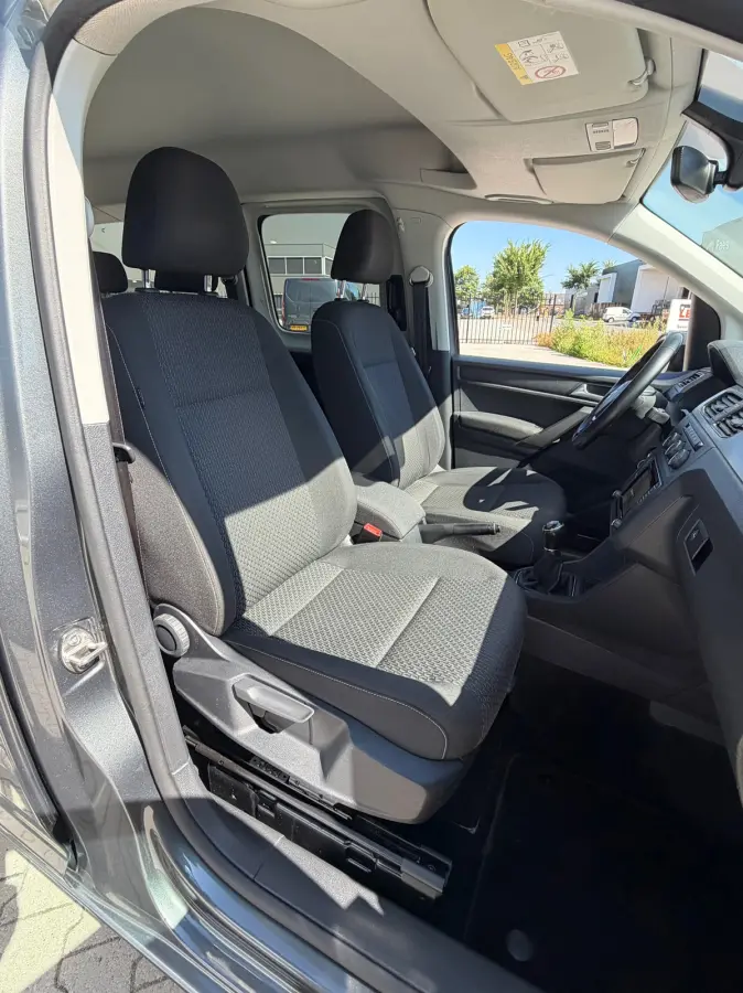 Maxi 1.4 TSI 7 persoons / 1e eigenaar / navi / trekhaak