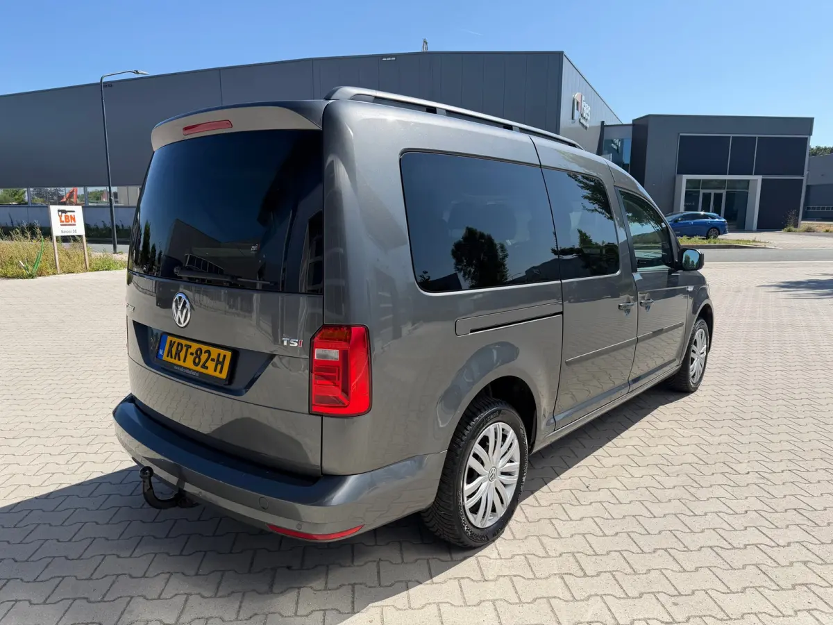 Maxi 1.4 TSI 7 persoons / 1e eigenaar / navi / trekhaak