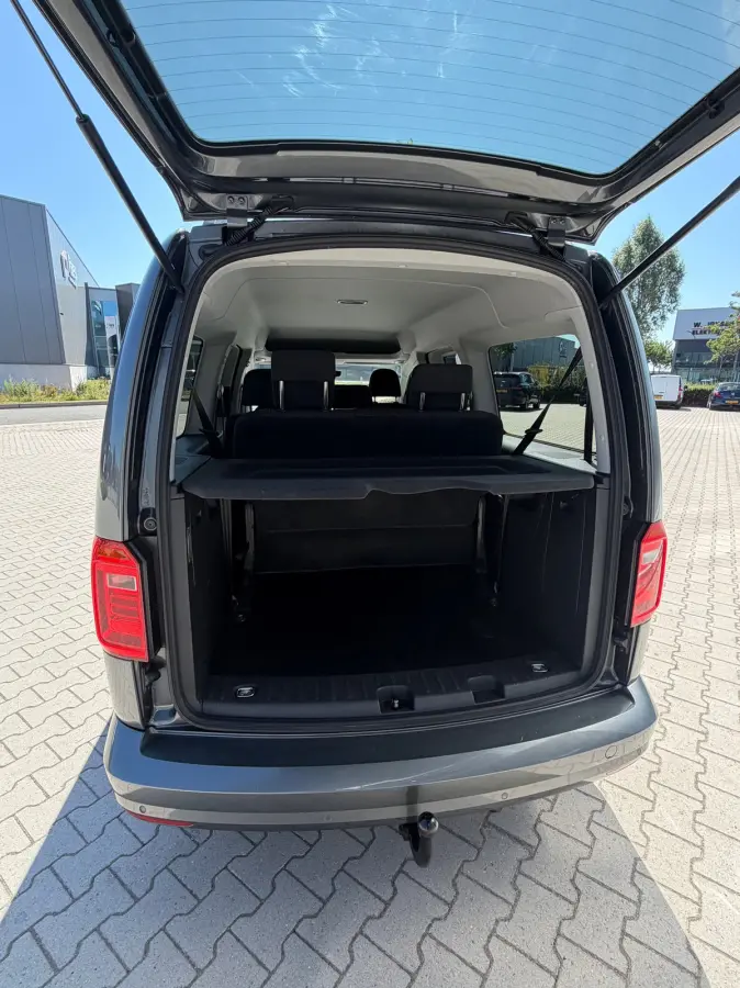Maxi 1.4 TSI 7 persoons / 1e eigenaar / navi / trekhaak