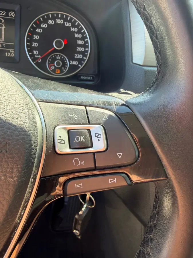Maxi 1.4 TSI 7 persoons / 1e eigenaar / navi / trekhaak