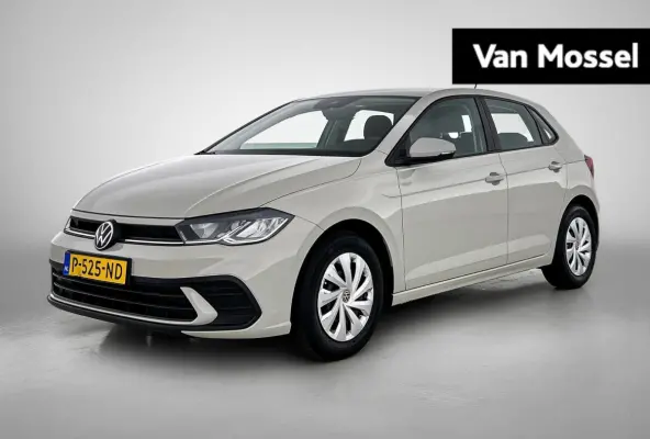1.0 TSI Polo | 95 PK | Apple Carplay / Android Auto | Airco | LED |
