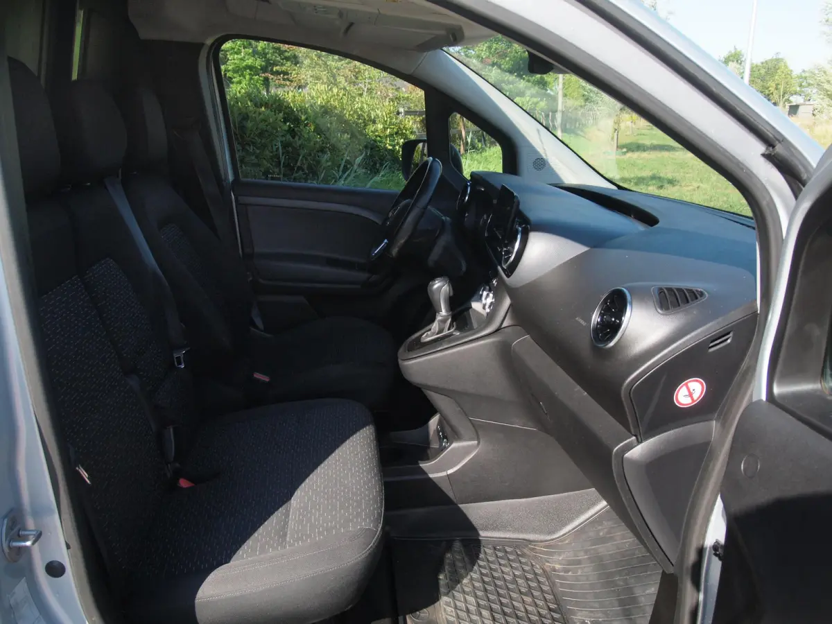 112 CDI L2 Pro | 3 persoons | Camera | Trekhaak | Automaat | Apple Carplay | Navi | Cruise Control |