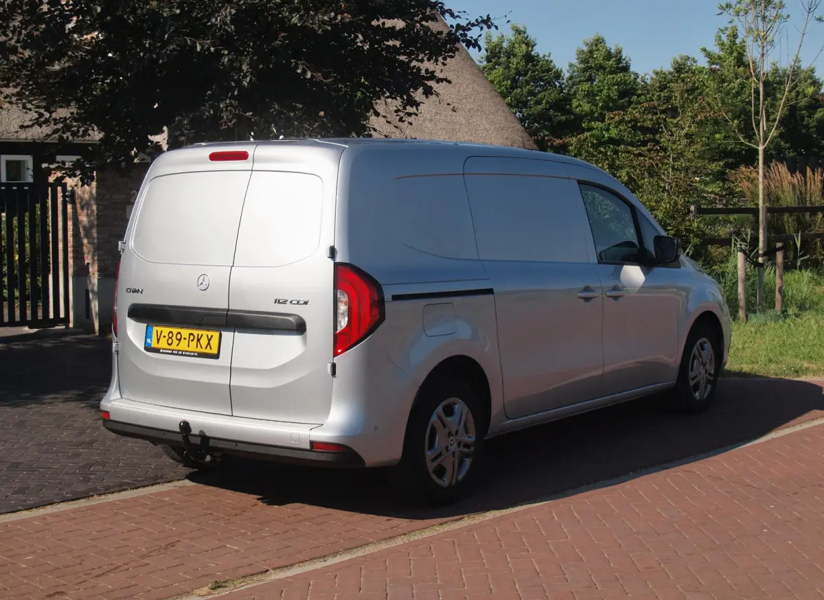 112 CDI L2 Pro | 3 persoons | Camera | Trekhaak | Automaat | Apple Carplay | Navi | Cruise Control |