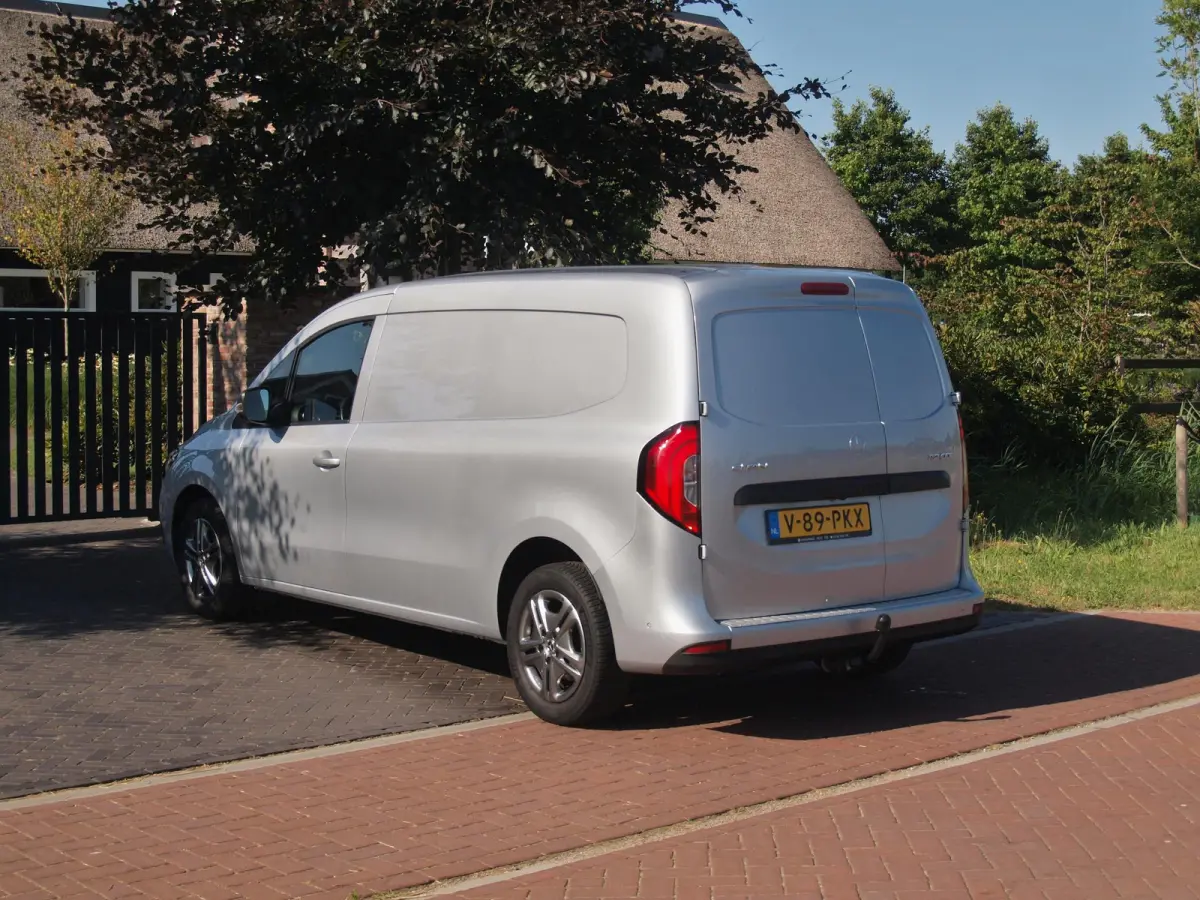 112 CDI L2 Pro | 3 persoons | Camera | Trekhaak | Automaat | Apple Carplay | Navi | Cruise Control |