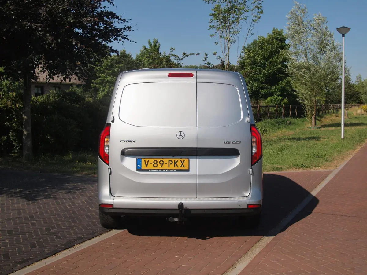 112 CDI L2 Pro | 3 persoons | Camera | Trekhaak | Automaat | Apple Carplay | Navi | Cruise Control |