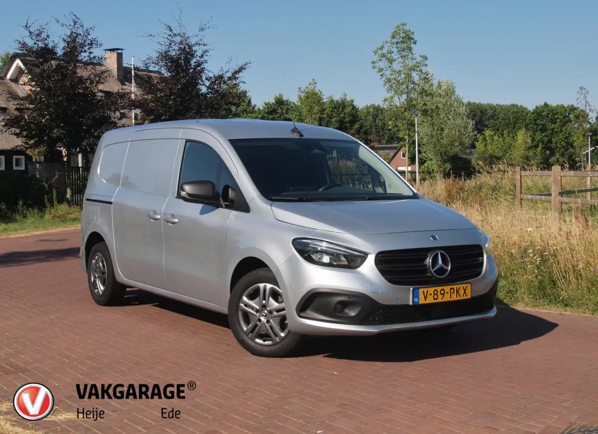 112 CDI L2 Pro | 3 persoons | Camera | Trekhaak | Automaat | Apple Carplay | Navi | Cruise Control |