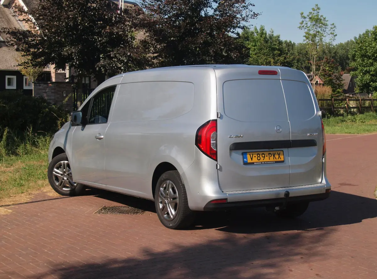 112 CDI L2 Pro | 3 persoons | Camera | Trekhaak | Automaat | Apple Carplay | Navi | Cruise Control |