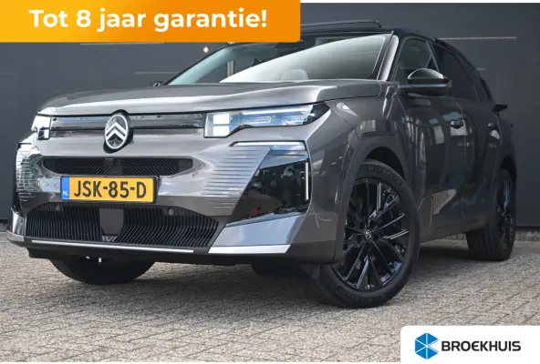 1.6 Plug-In Hybrid 195 Max tot 8 Jaar Garantie! | Schuif-/Kanteldak | Stoel/Stuurverwarming | Massagestoelen | Vol-Leder | Adaptive Cruise !!
