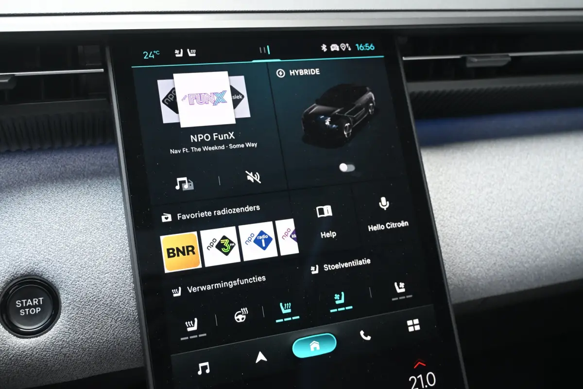 1.6 Plug-In Hybrid 195 Max tot 8 Jaar Garantie! | Schuif-/Kanteldak | Stoel/Stuurverwarming | Massagestoelen | Vol-Leder | Adaptive Cruise !!