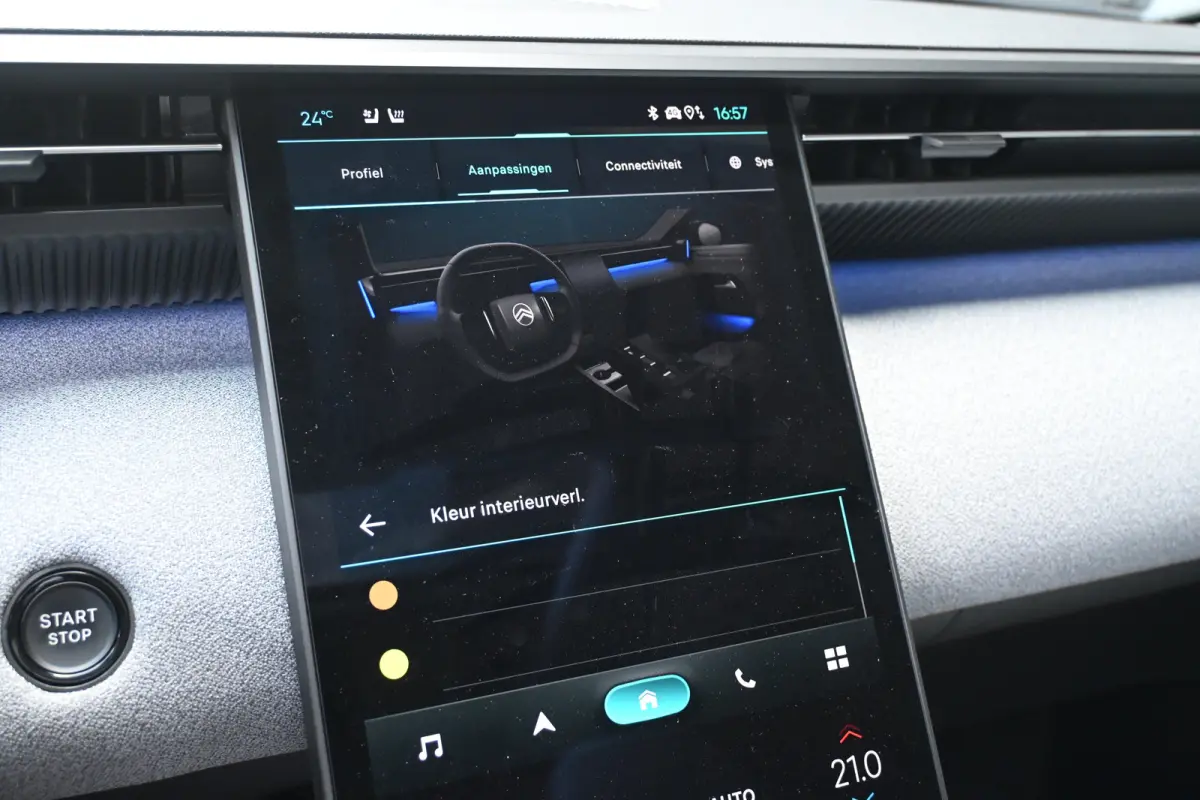 1.6 Plug-In Hybrid 195 Max tot 8 Jaar Garantie! | Schuif-/Kanteldak | Stoel/Stuurverwarming | Massagestoelen | Vol-Leder | Adaptive Cruise !!