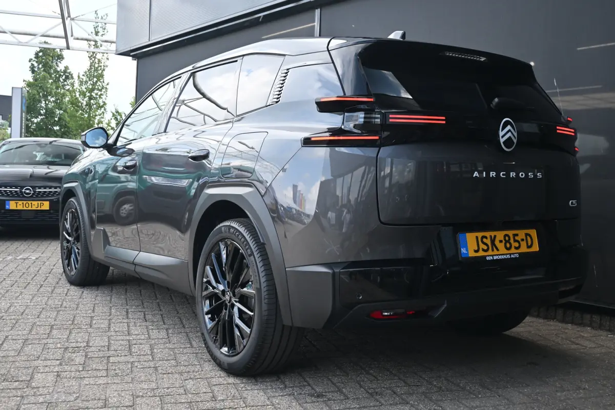 1.6 Plug-In Hybrid 195 Max tot 8 Jaar Garantie! | Schuif-/Kanteldak | Stoel/Stuurverwarming | Massagestoelen | Vol-Leder | Adaptive Cruise !!