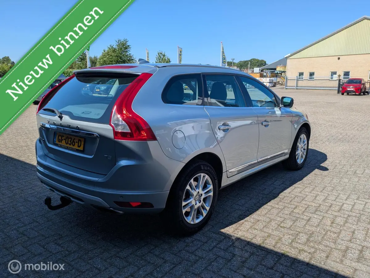 2.0 T5 FWD Summum