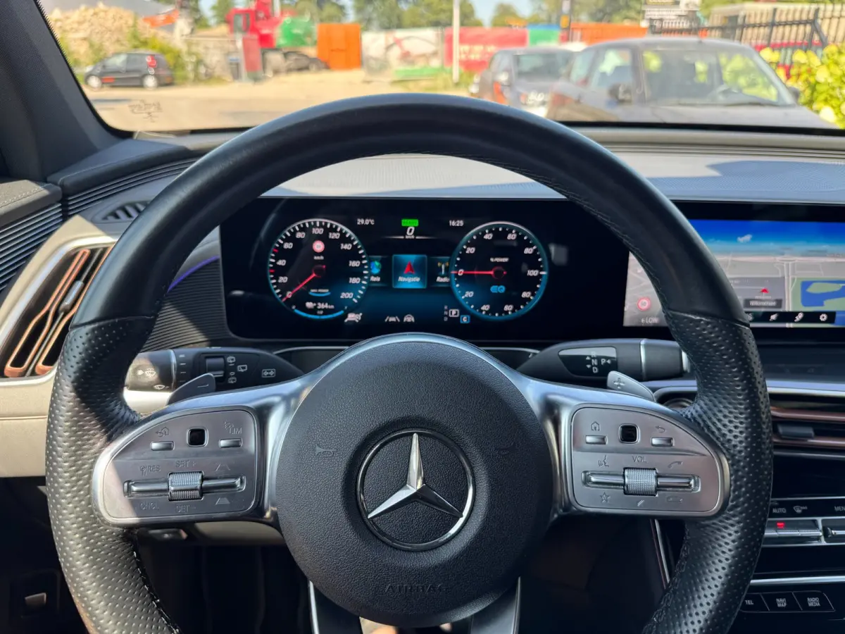 400 4MATIC Premium 80 kWh ,SOH 98%