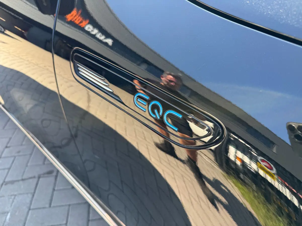 400 4MATIC Premium 80 kWh ,SOH 98%