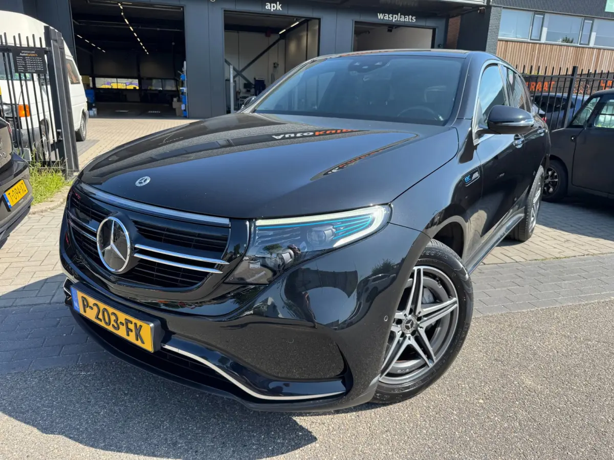 400 4MATIC Premium 80 kWh ,SOH 98%