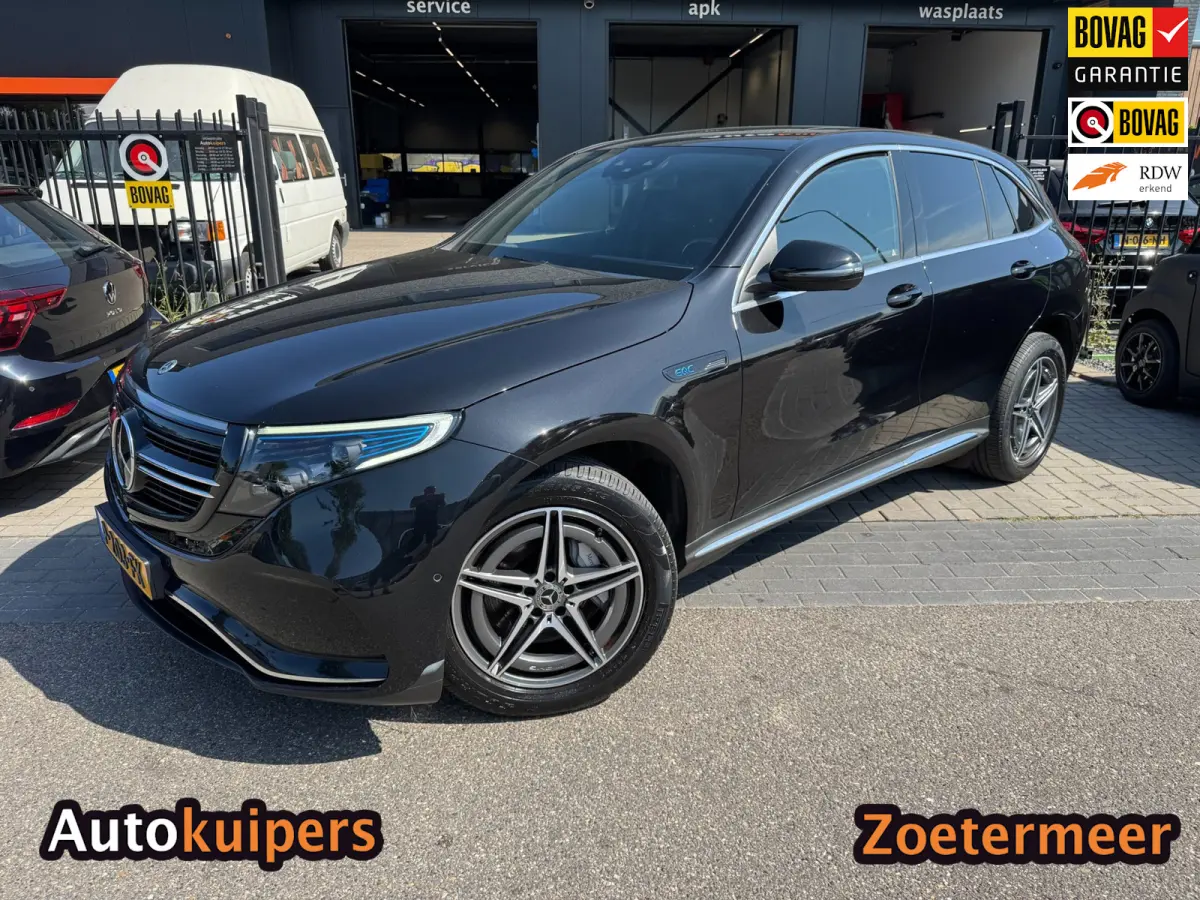 400 4MATIC Premium 80 kWh ,SOH 98%