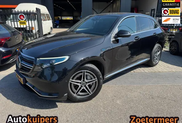 400 4MATIC Premium 80 kWh ,SOH 98%