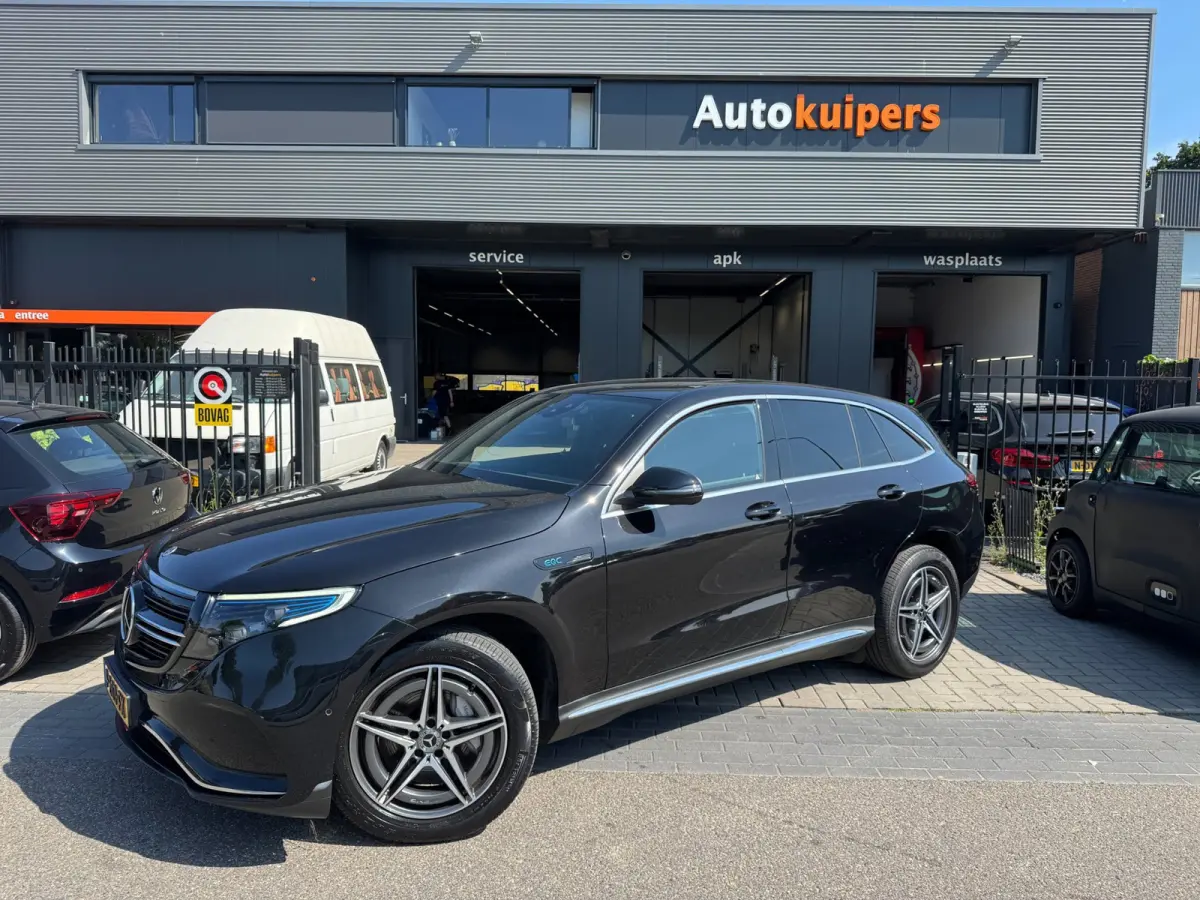400 4MATIC Premium 80 kWh ,SOH 98%