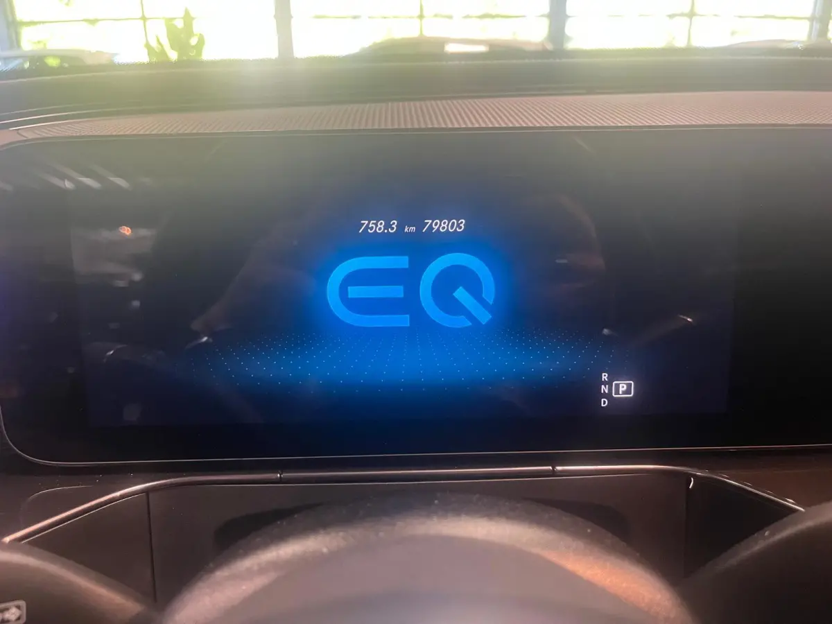 400 4MATIC Premium 80 kWh ,SOH 98%