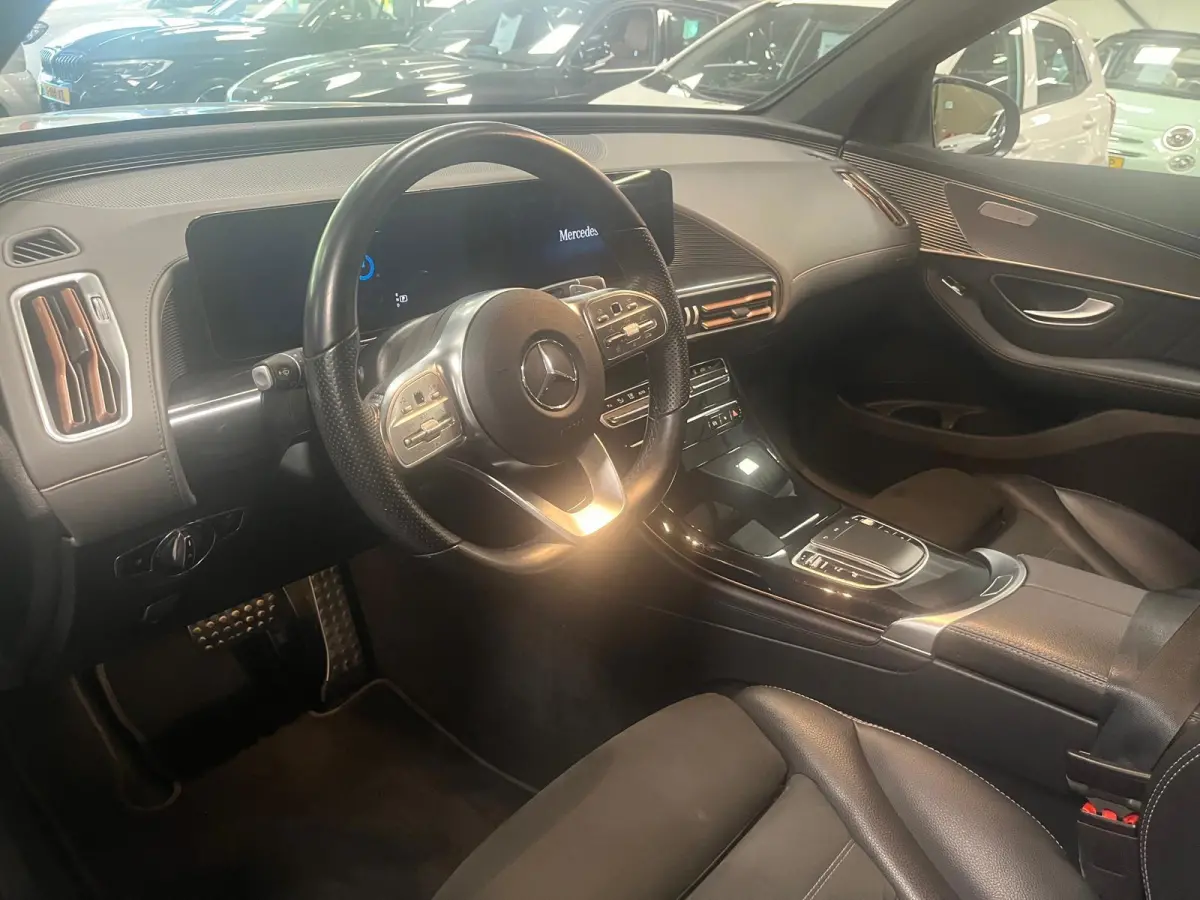 400 4MATIC Premium 80 kWh ,SOH 98%
