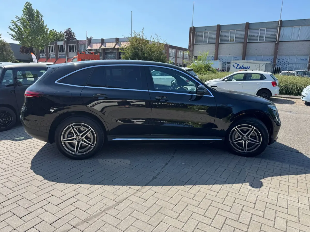 400 4MATIC Premium 80 kWh ,SOH 98%
