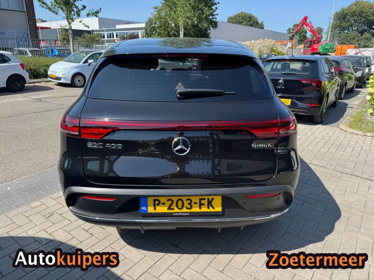 400 4MATIC Premium 80 kWh ,SOH 98%
