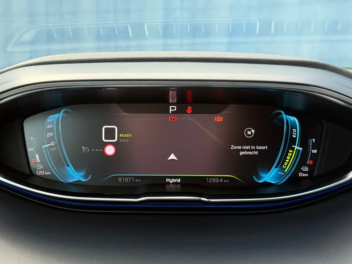 1.6 HYbrid 225 Allure Pack Business Trekhaak | Achteruitrijcamera | Keyless | Elektrische achterklep | Stoel verwarming | Apple carplay & Android auto | Navigatie