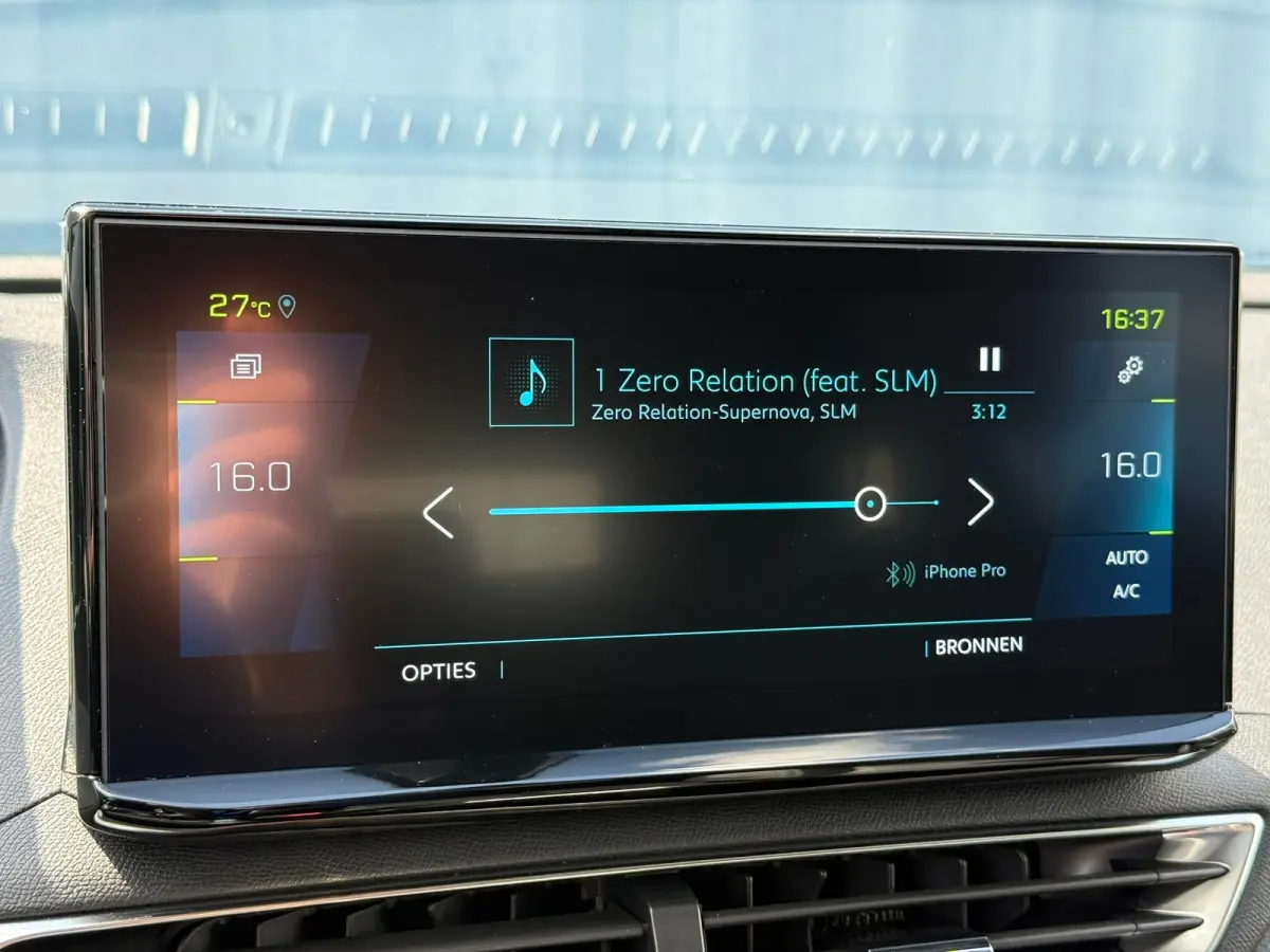 1.6 HYbrid 225 Allure Pack Business Trekhaak | Achteruitrijcamera | Keyless | Elektrische achterklep | Stoel verwarming | Apple carplay & Android auto | Navigatie