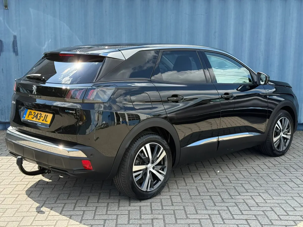 1.6 HYbrid 225 Allure Pack Business Trekhaak | Achteruitrijcamera | Keyless | Elektrische achterklep | Stoel verwarming | Apple carplay & Android auto | Navigatie