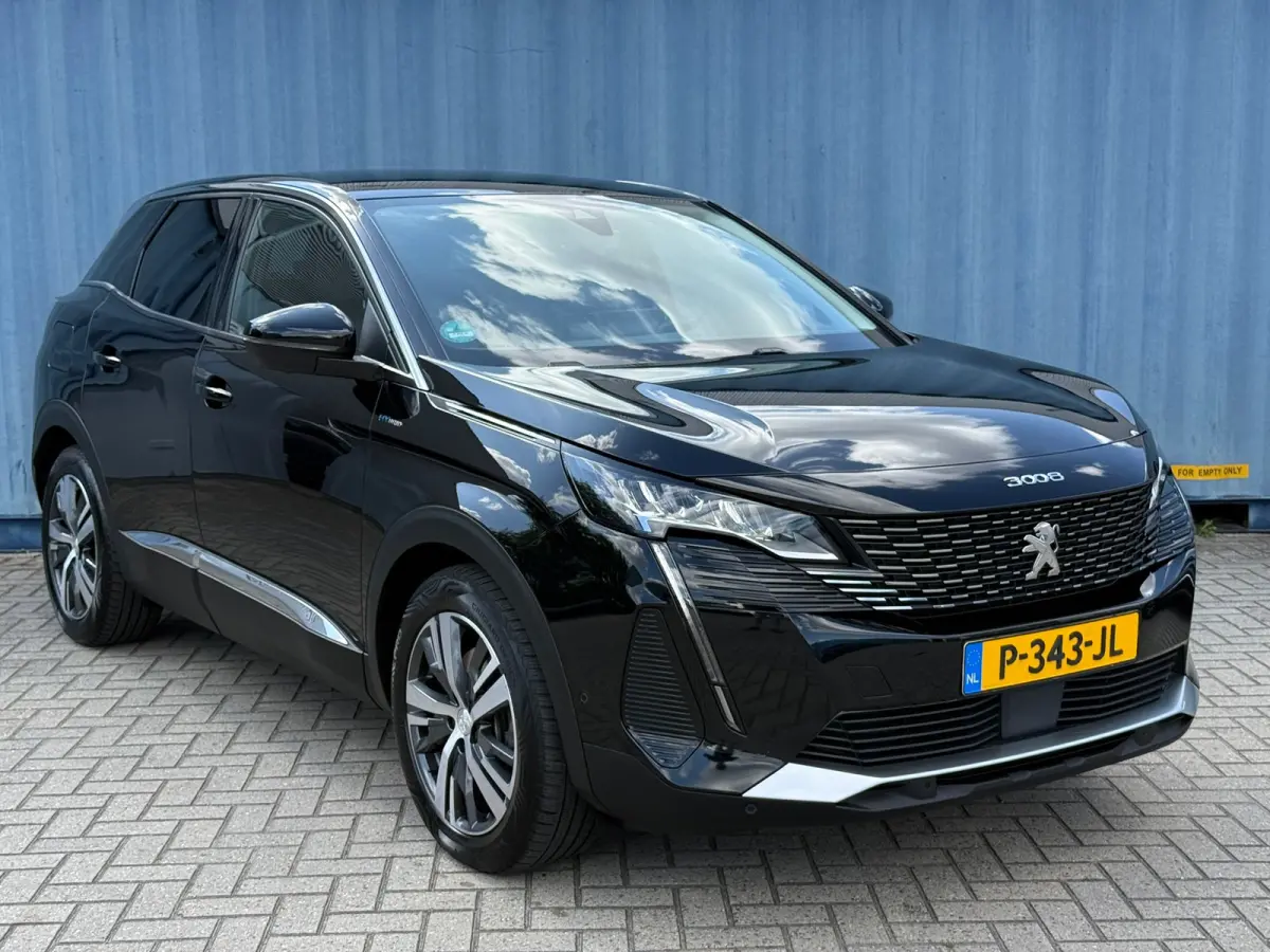 1.6 HYbrid 225 Allure Pack Business Trekhaak | Achteruitrijcamera | Keyless | Elektrische achterklep | Stoel verwarming | Apple carplay & Android auto | Navigatie