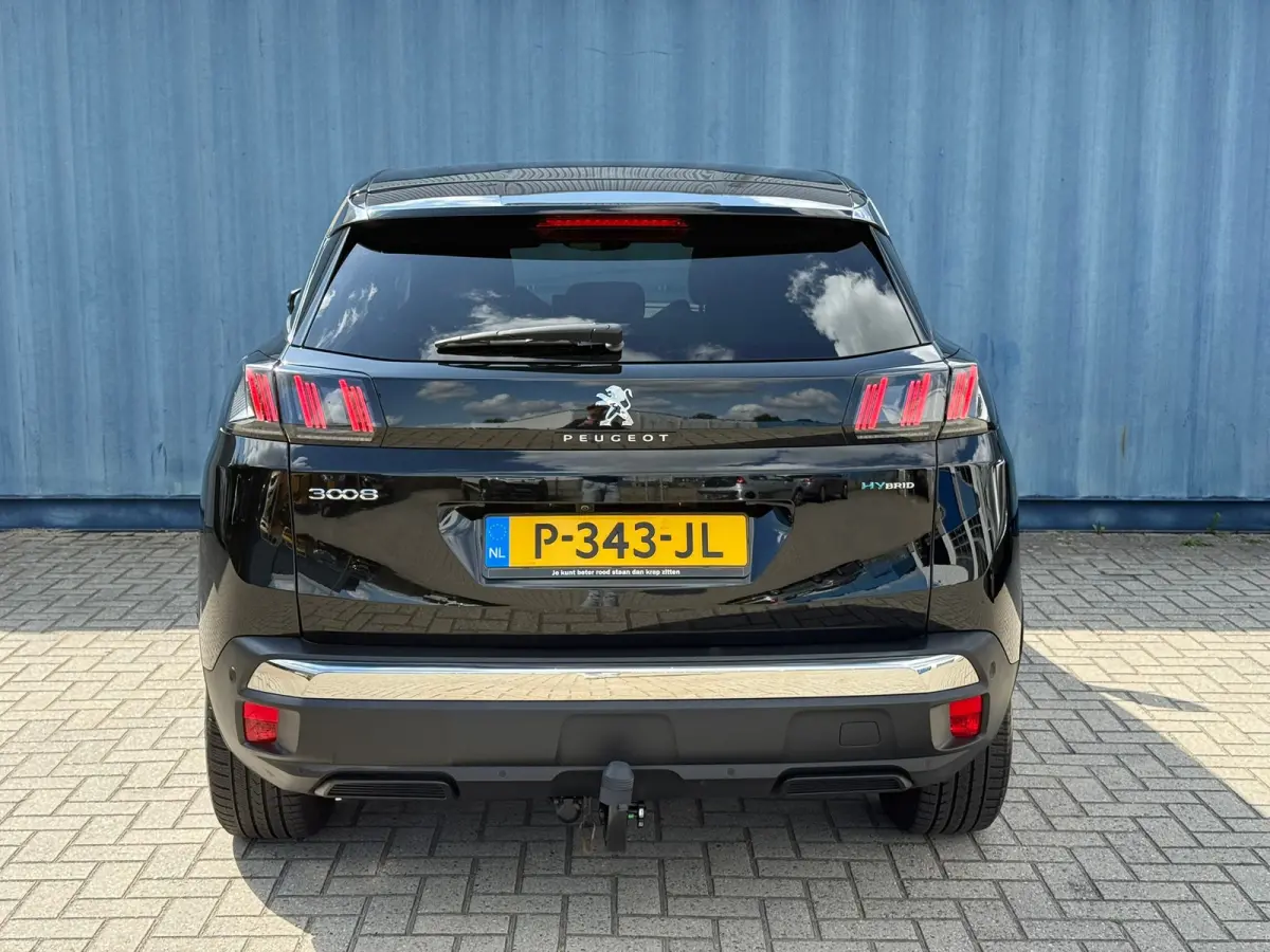 1.6 HYbrid 225 Allure Pack Business Trekhaak | Achteruitrijcamera | Keyless | Elektrische achterklep | Stoel verwarming | Apple carplay & Android auto | Navigatie