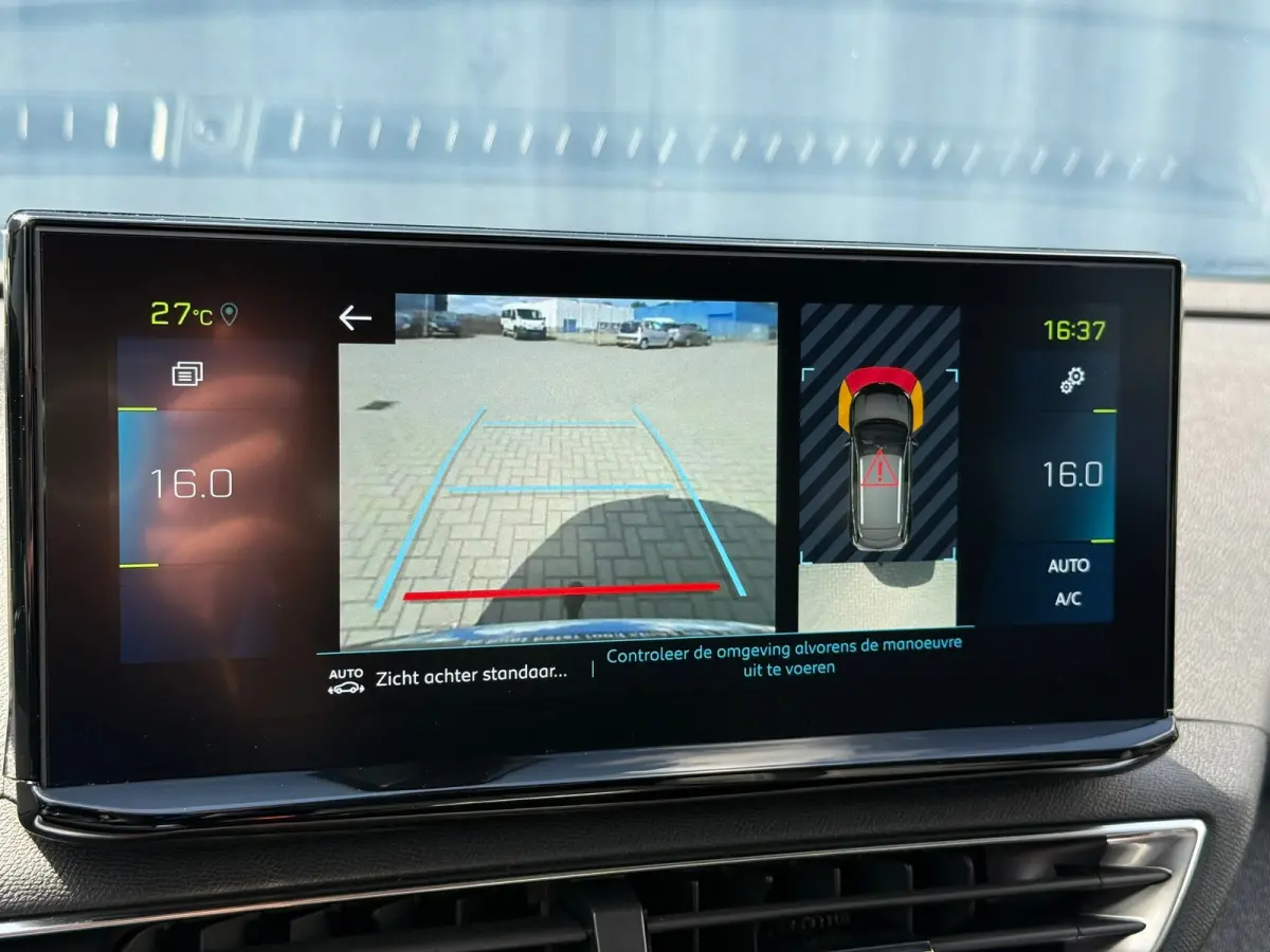 1.6 HYbrid 225 Allure Pack Business Trekhaak | Achteruitrijcamera | Keyless | Elektrische achterklep | Stoel verwarming | Apple carplay & Android auto | Navigatie