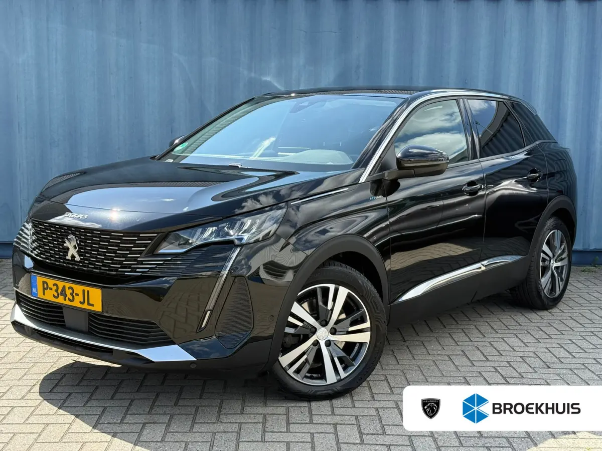 1.6 HYbrid 225 Allure Pack Business Trekhaak | Achteruitrijcamera | Keyless | Elektrische achterklep | Stoel verwarming | Apple carplay & Android auto | Navigatie