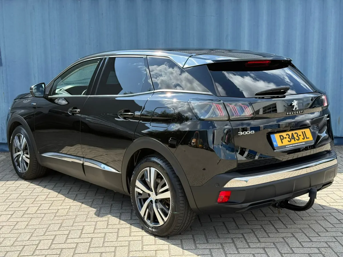1.6 HYbrid 225 Allure Pack Business Trekhaak | Achteruitrijcamera | Keyless | Elektrische achterklep | Stoel verwarming | Apple carplay & Android auto | Navigatie