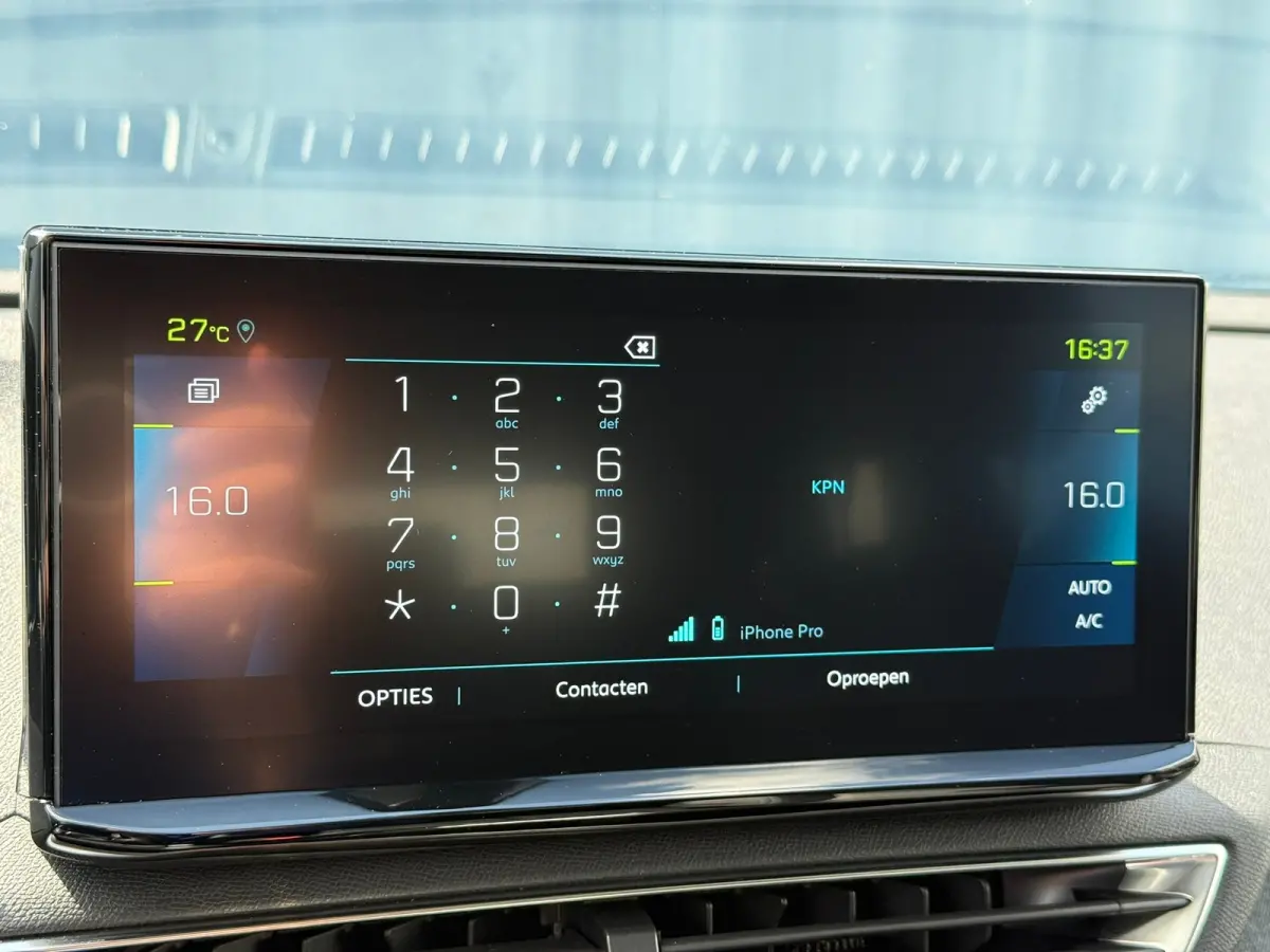1.6 HYbrid 225 Allure Pack Business Trekhaak | Achteruitrijcamera | Keyless | Elektrische achterklep | Stoel verwarming | Apple carplay & Android auto | Navigatie