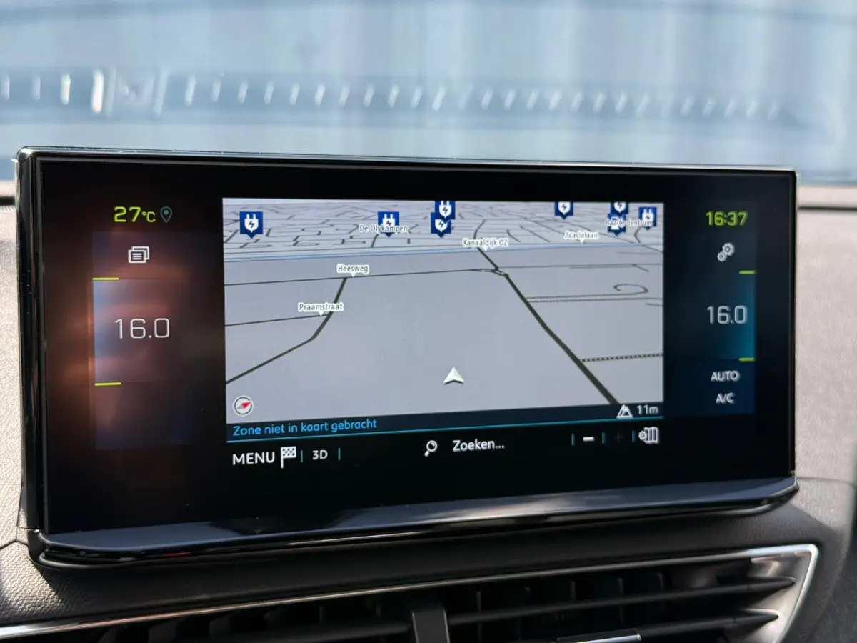 1.6 HYbrid 225 Allure Pack Business Trekhaak | Achteruitrijcamera | Keyless | Elektrische achterklep | Stoel verwarming | Apple carplay & Android auto | Navigatie