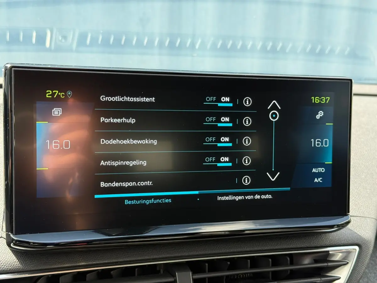 1.6 HYbrid 225 Allure Pack Business Trekhaak | Achteruitrijcamera | Keyless | Elektrische achterklep | Stoel verwarming | Apple carplay & Android auto | Navigatie