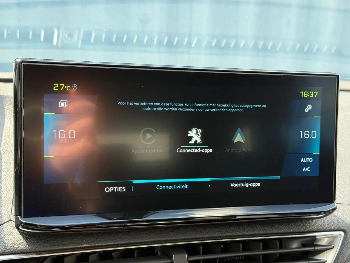 1.6 HYbrid 225 Allure Pack Business Trekhaak | Achteruitrijcamera | Keyless | Elektrische achterklep | Stoel verwarming | Apple carplay & Android auto | Navigatie